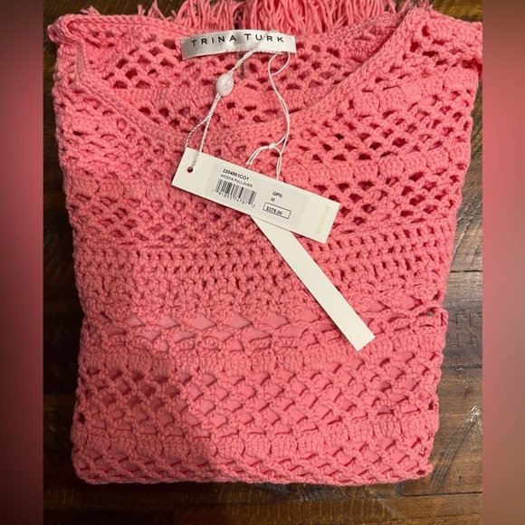 🔘Trina Turk “Trina” sweater - Picture 3 of 4